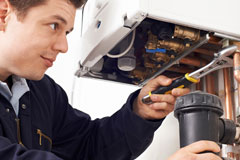 only use certified Basildon heating engineers for repair work